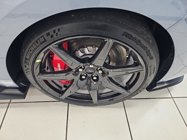 2022 Ford Mustang Shelby GT500 photo 4