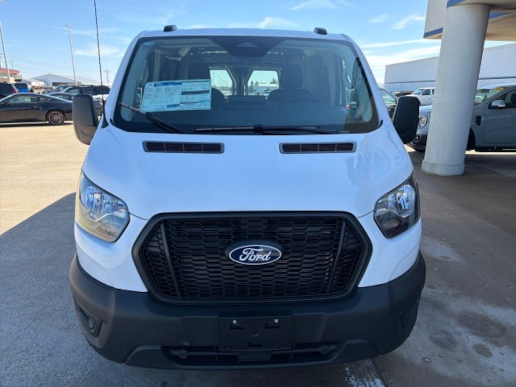 New 2026 Ford Transit-250 Cargo Cargo Van Van Low Roof Van