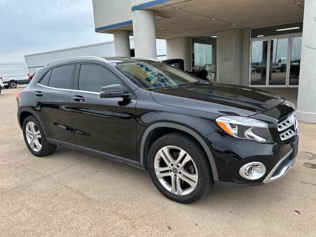 Used 2018 Mercedes-Benz GLA-Class GLA250 with VIN WDCTG4GB2JJ432781 for sale in Eureka, IL