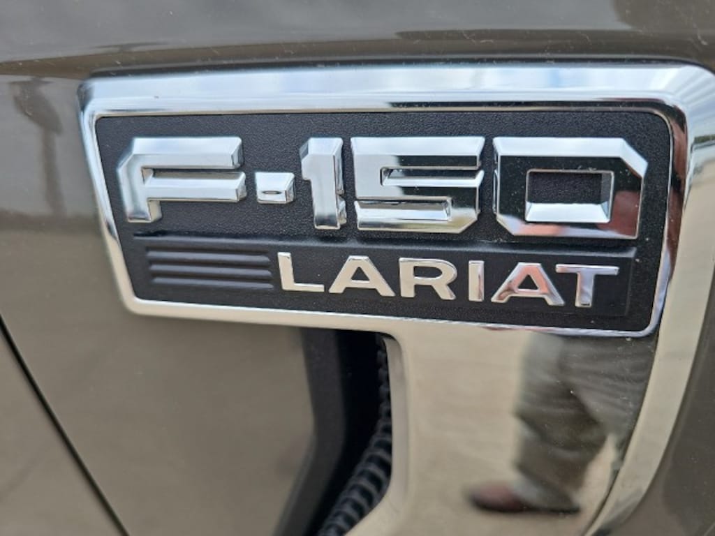 New 2025 Ford F-150 Lariat Truck SuperCrew Cab