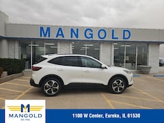 2025 Ford Escape ST-Line Select SUV for Sale in Eureka, IL at Mangold Ford
