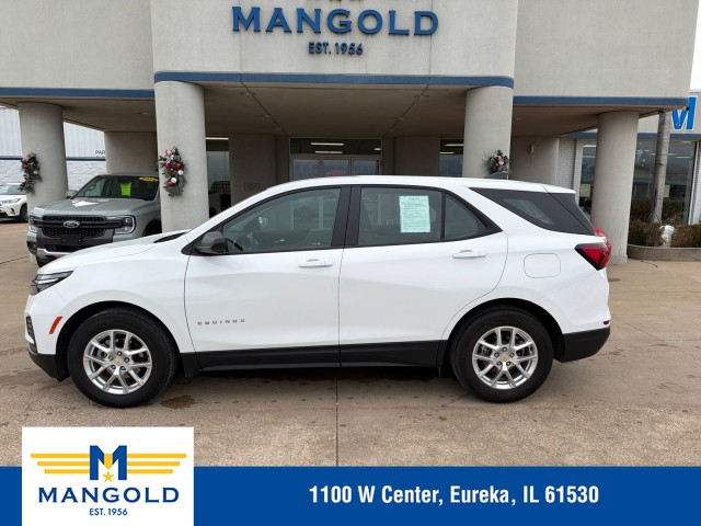 2022 Chevrolet Equinox LS