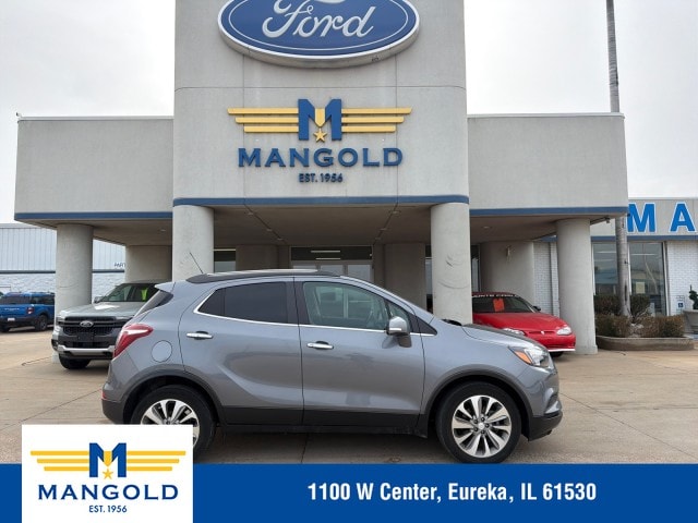 2019 Buick Encore Preferred