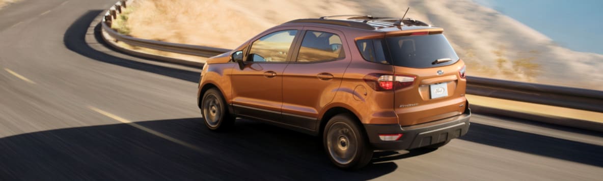 2019 Ford EcoSport