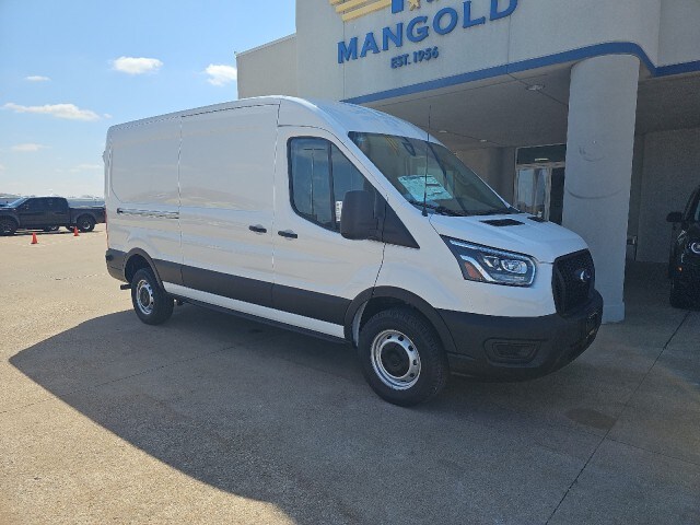 2025 Ford Transit photo 2