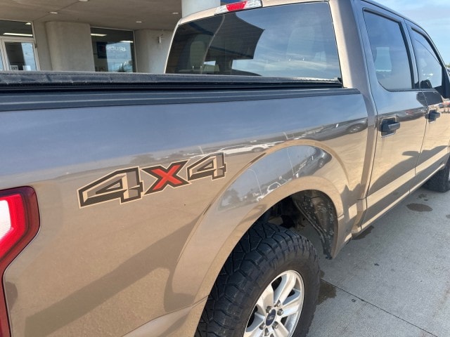 Used 2018 Ford F-150 XLT with VIN 1FTEW1EP7JFB23342 for sale in Eureka, IL