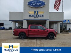 2026 Ford F-150 STX Truck SuperCrew Cab for Sale in Eureka, IL at Mangold Ford