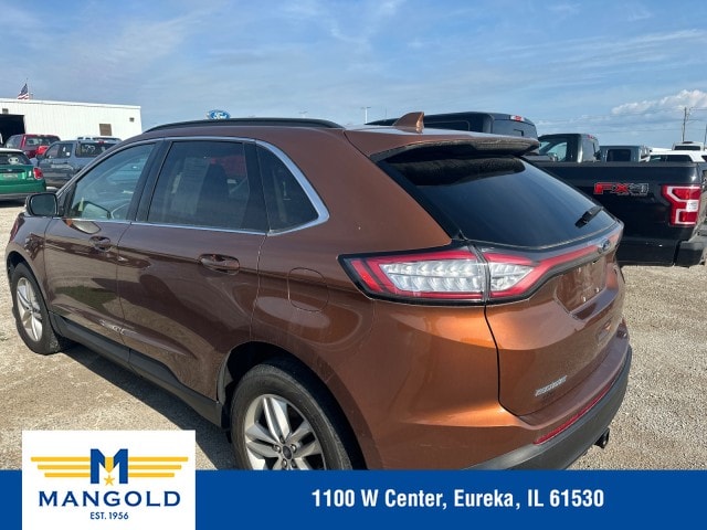 2017 Ford Edge SEL