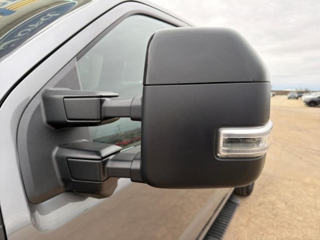 Used 2024 Ford F-250 Lariat Truck Crew Cab