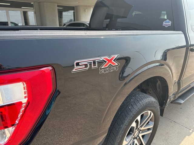 Used 2021 Ford F-150 XL with VIN 1FTEW1EP9MFB47243 for sale in Eureka, IL