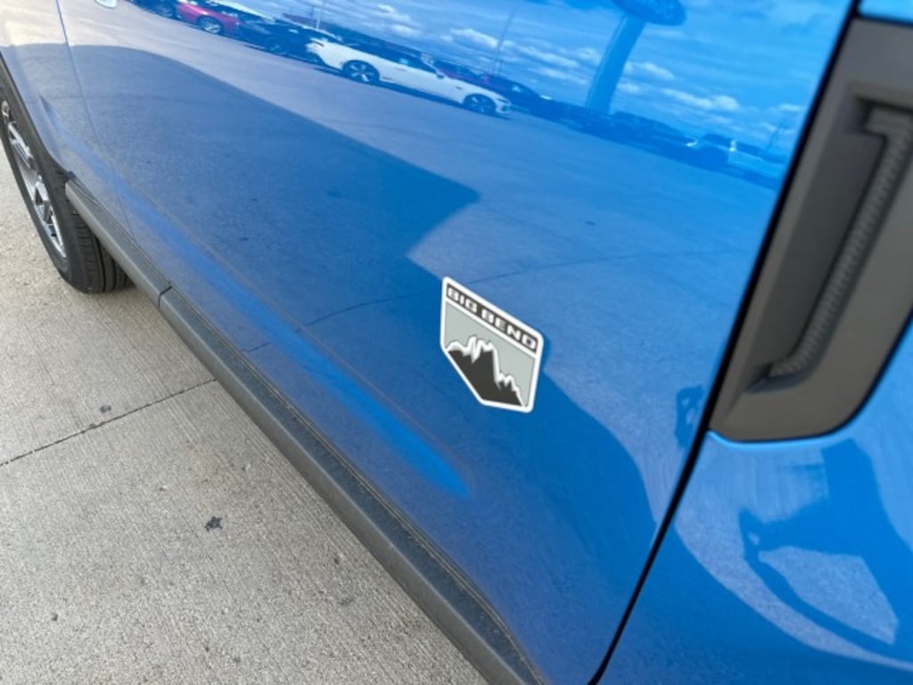 New 2025 Ford Bronco Sport Big Bend SUV