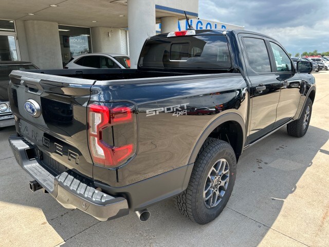 2025 Ford Ranger XLT photo 3