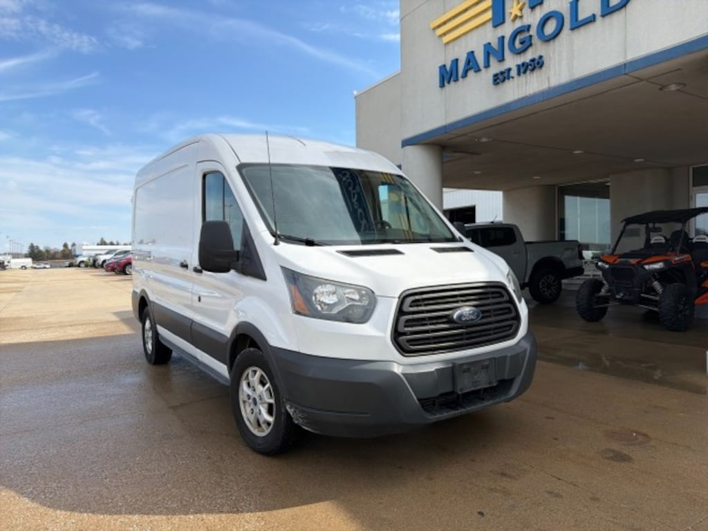 Used 2015 Ford Transit-150 Van