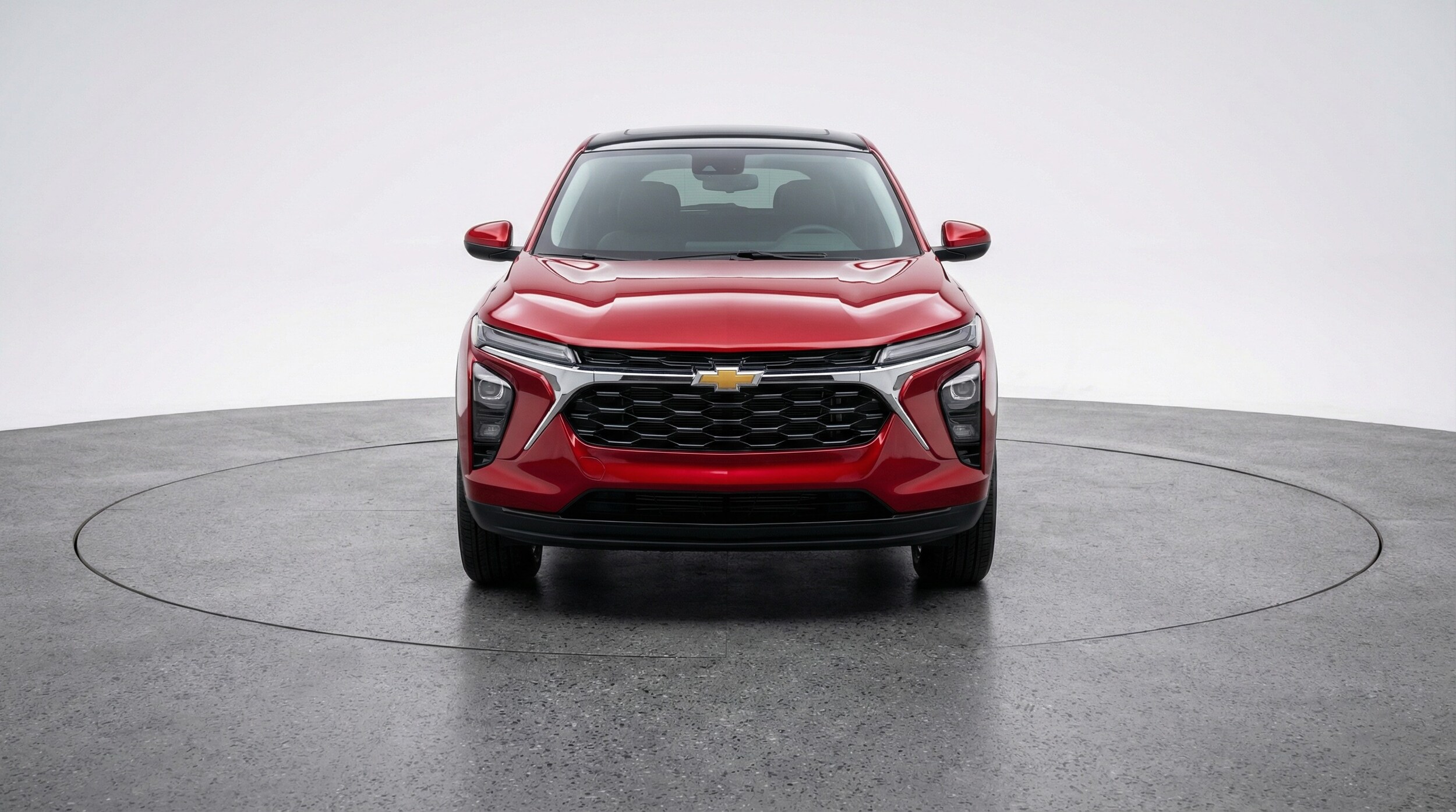 Thumbnail: 2025 Chevrolet Trax - 2