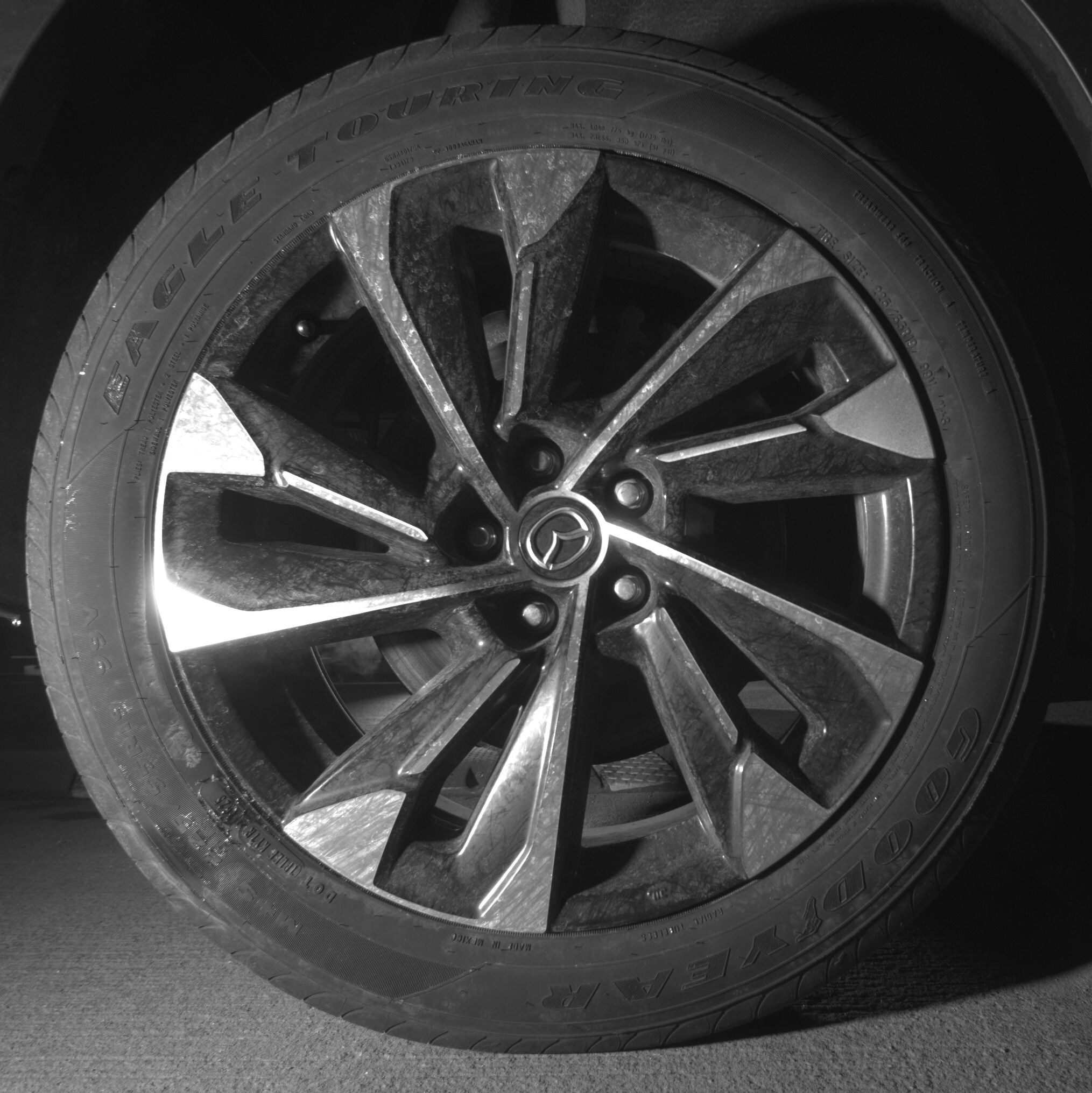 Thumbnail: 2025 Mazda CX-50 - 12