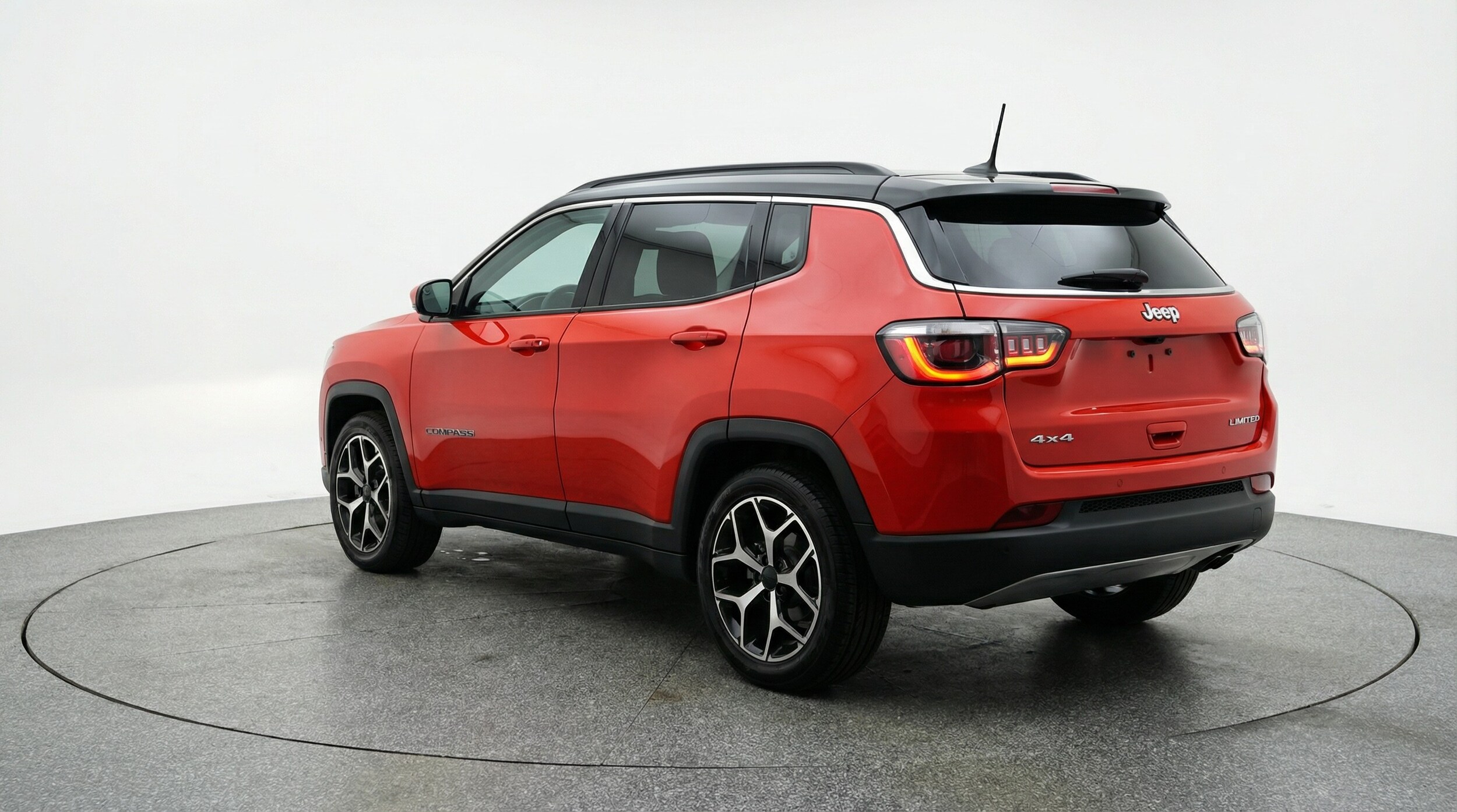 Thumbnail: 2025 Jeep Compass - 5