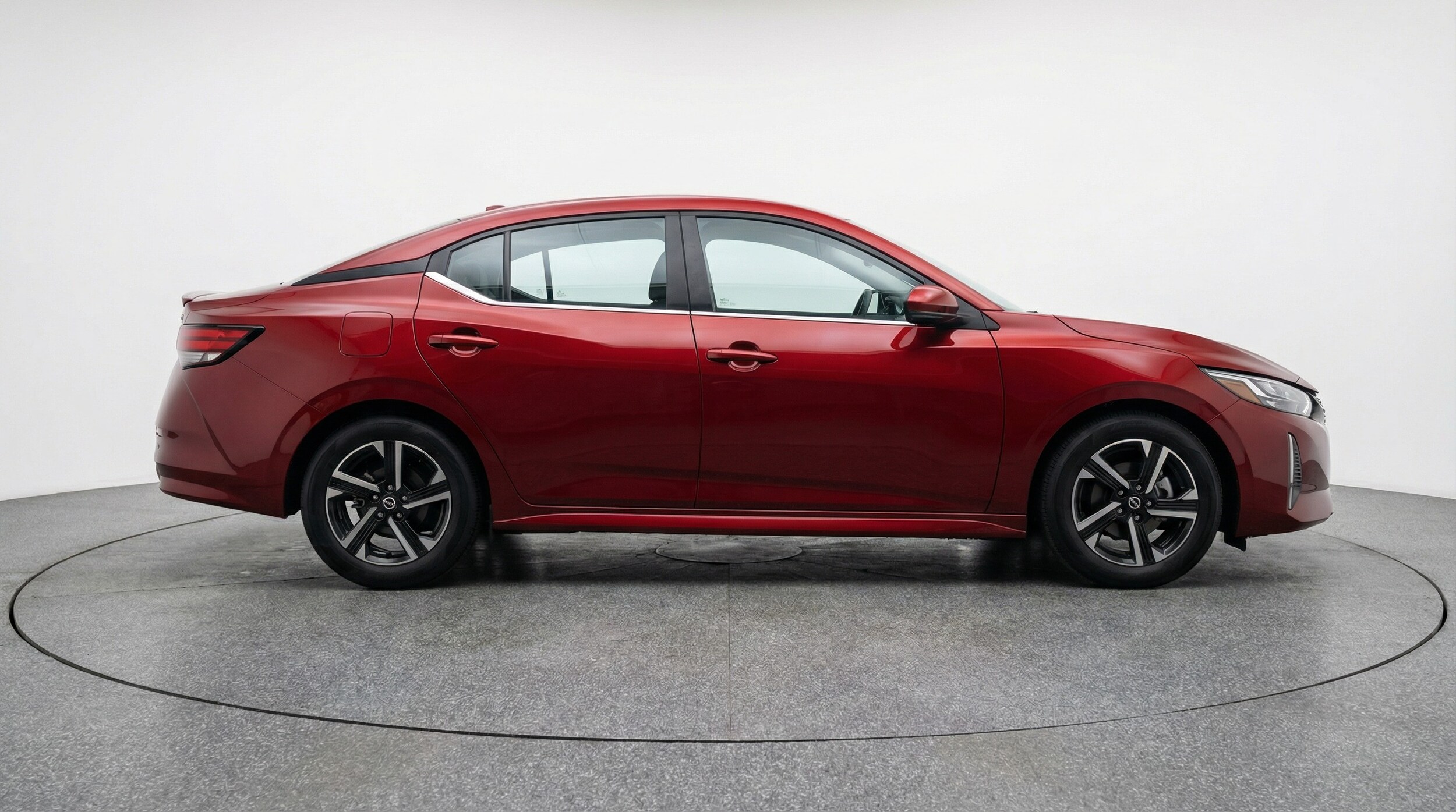 Thumbnail: 2025 Nissan Sentra - 8
