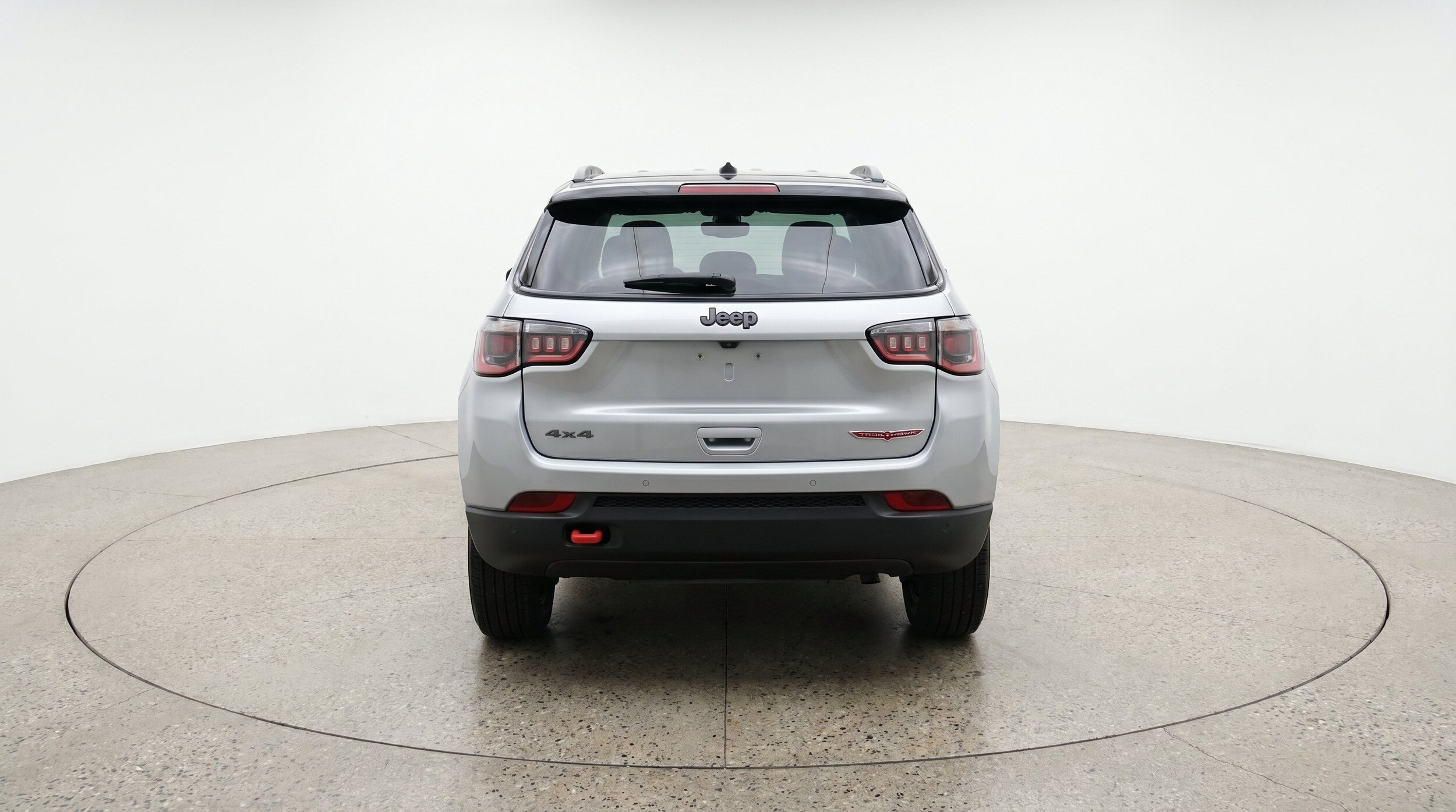 Thumbnail: 2025 Jeep Compass - 7