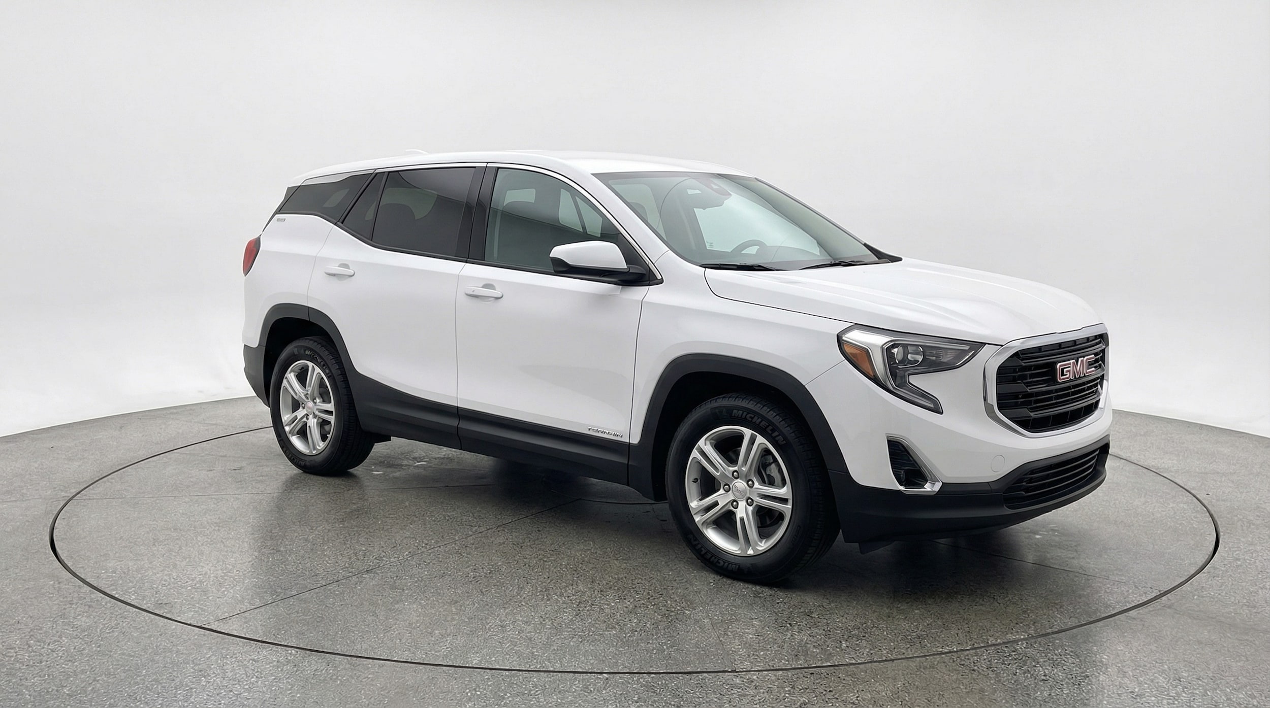 Thumbnail: 2024 GMC Terrain - 1