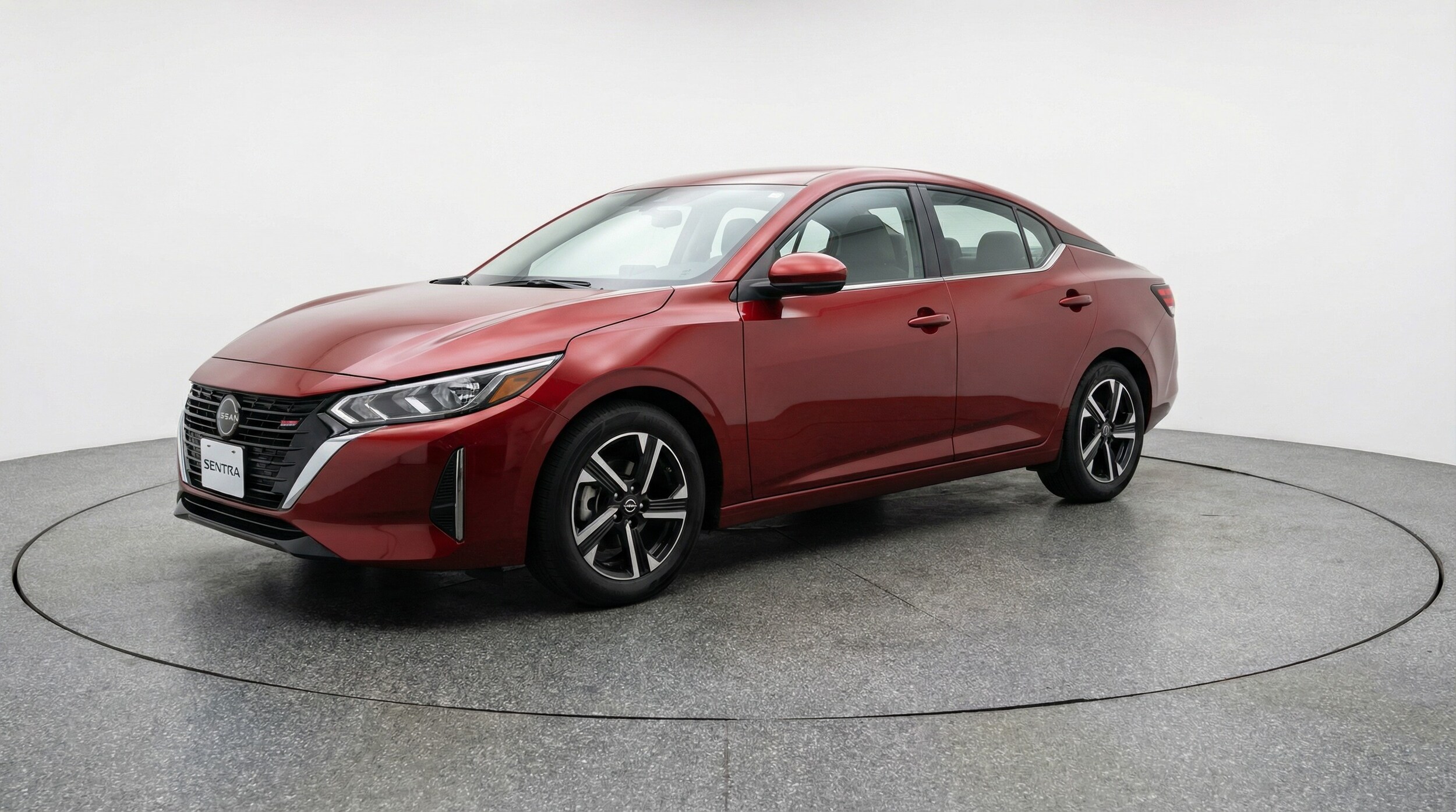 Thumbnail: 2025 Nissan Sentra - 3