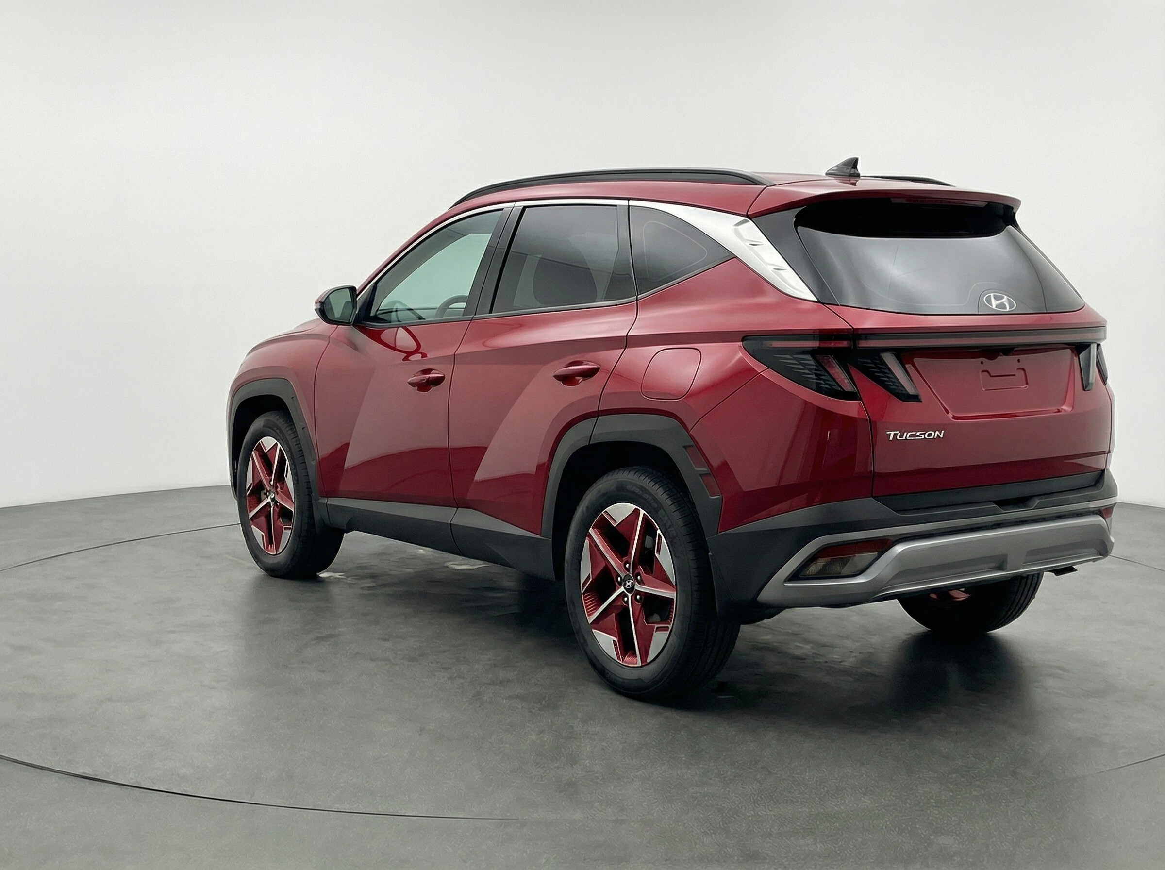 Thumbnail: 2025 Hyundai Tucson - 5