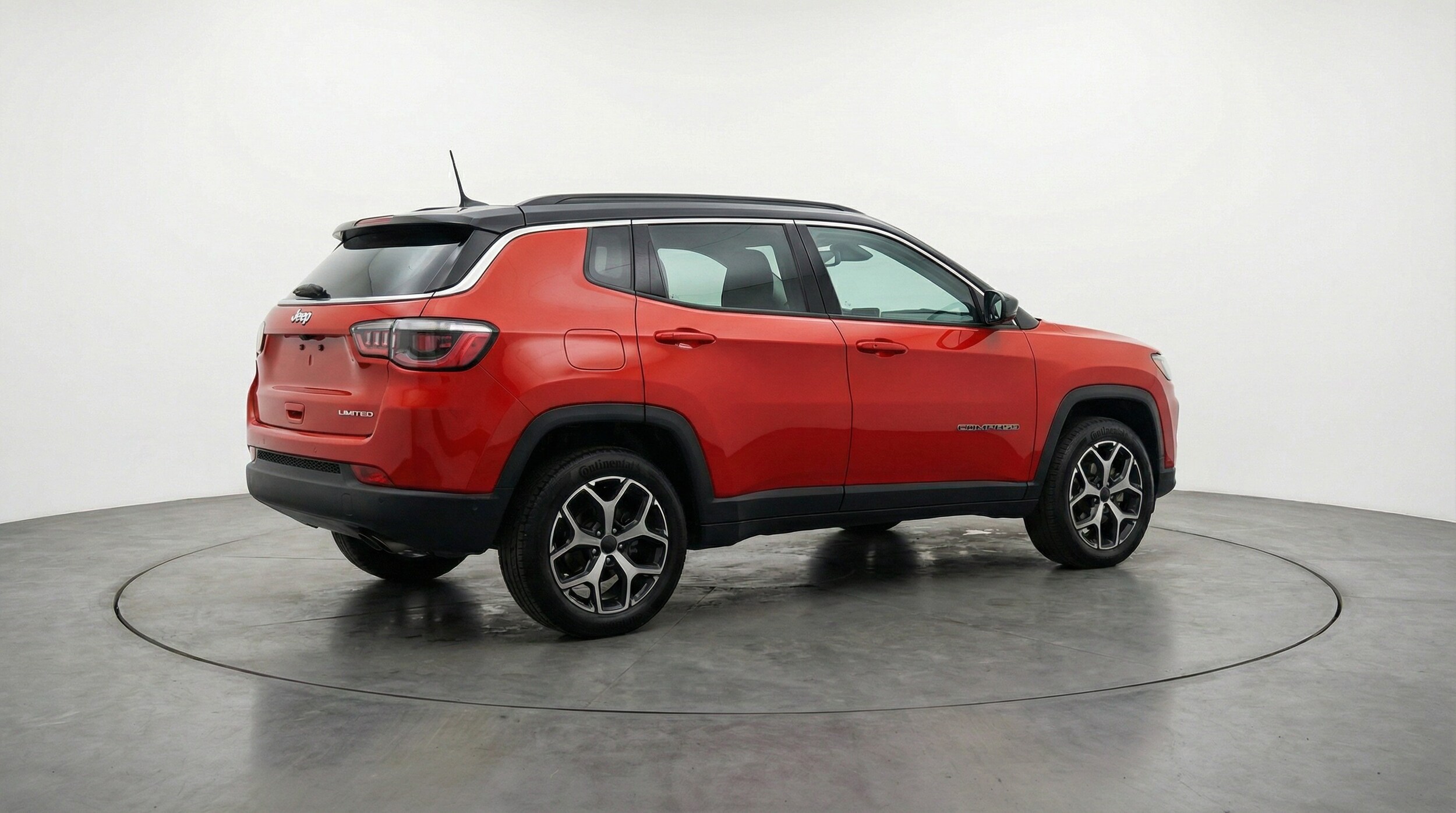 Thumbnail: 2025 Jeep Compass - 7