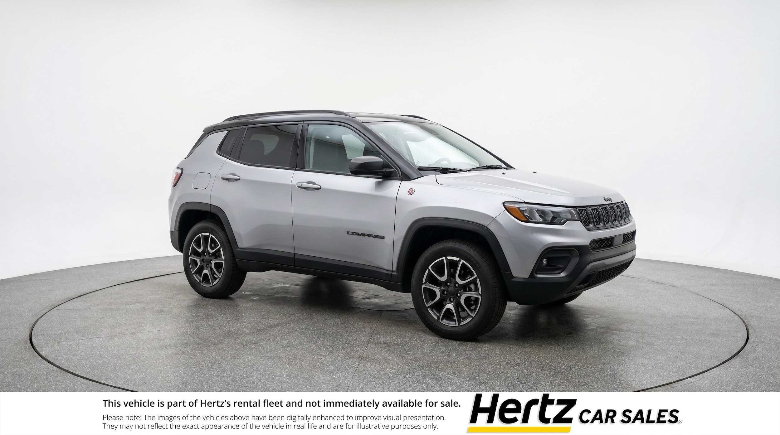 Thumbnail: 2025 Jeep Compass - 1