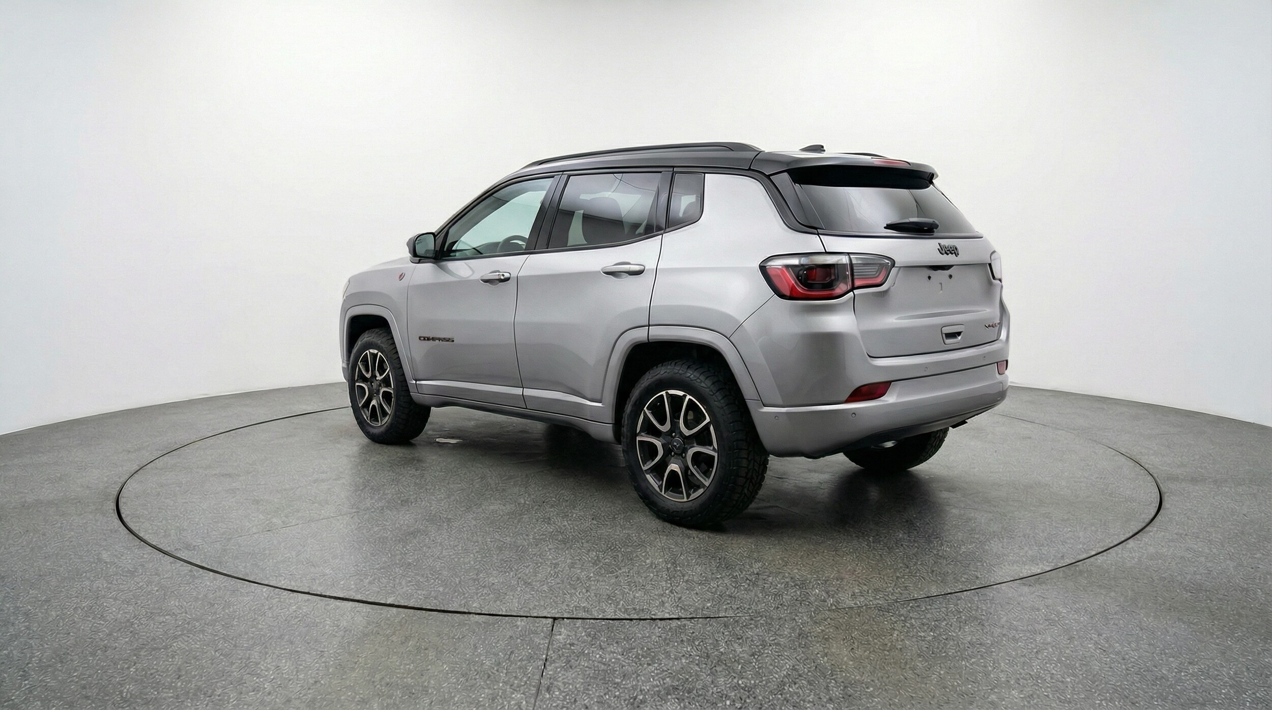 Thumbnail: 2025 Jeep Compass - 5