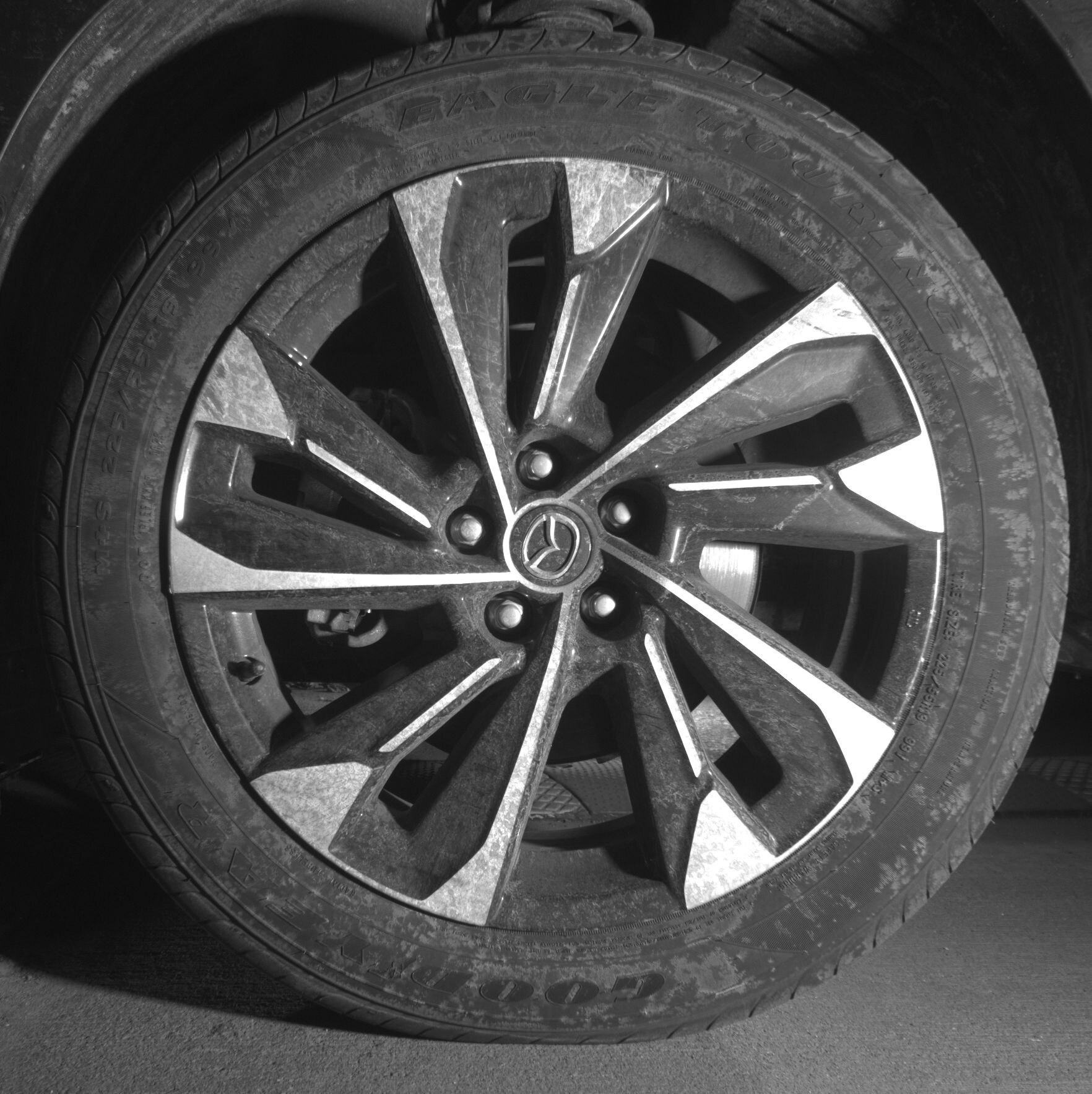 Thumbnail: 2025 Mazda CX-50 - 9