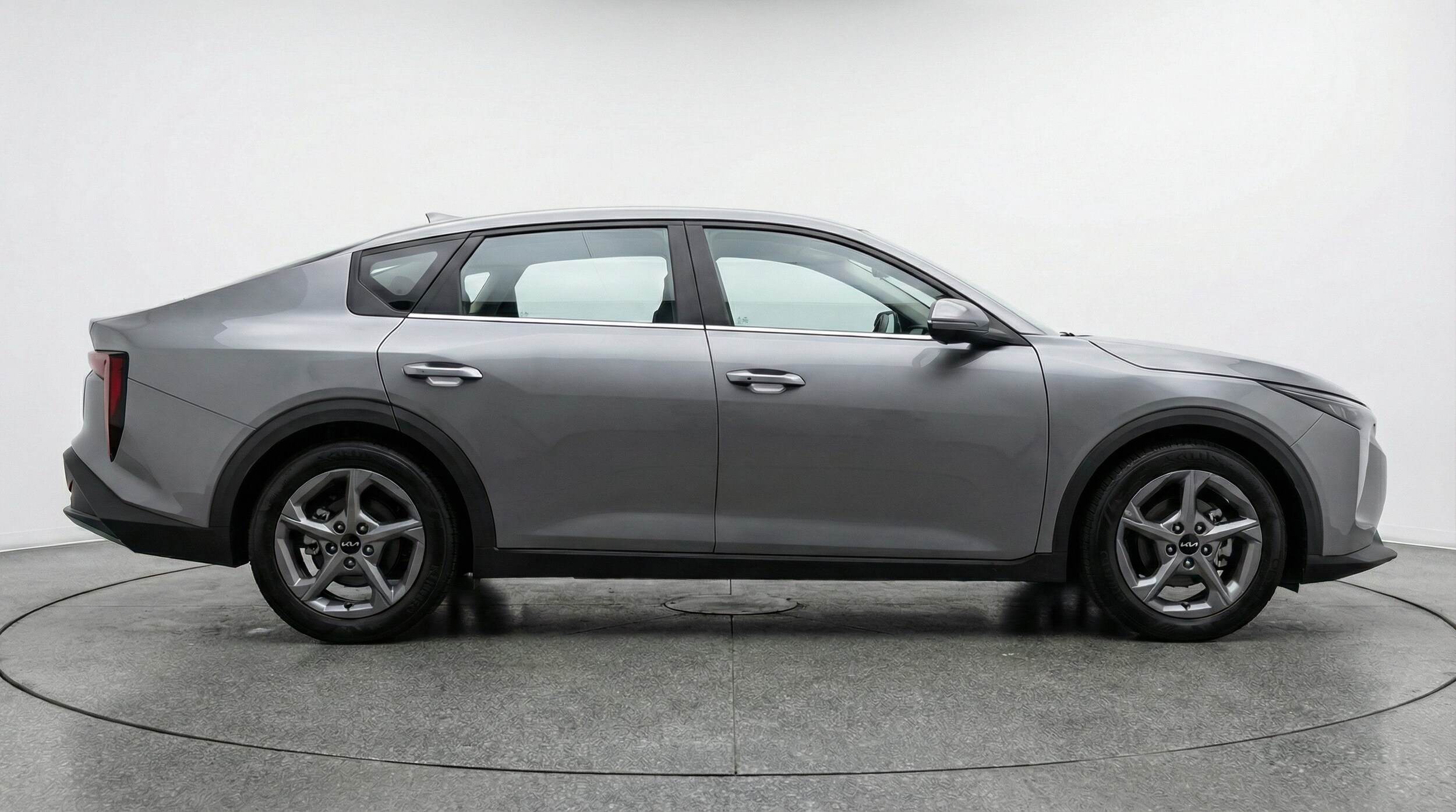 Thumbnail: 2025 Kia K4 - 4