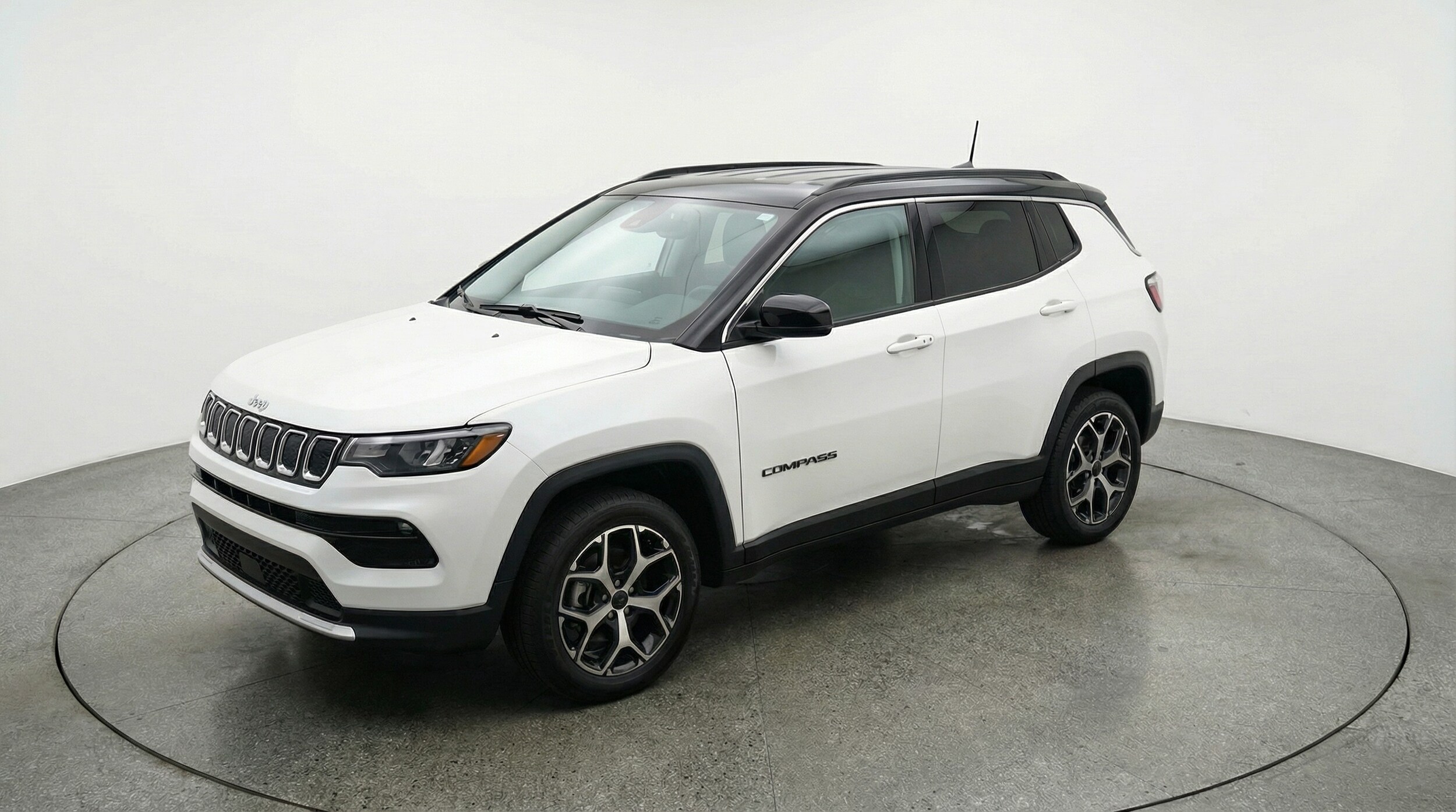 Thumbnail: 2025 Jeep Compass - 3