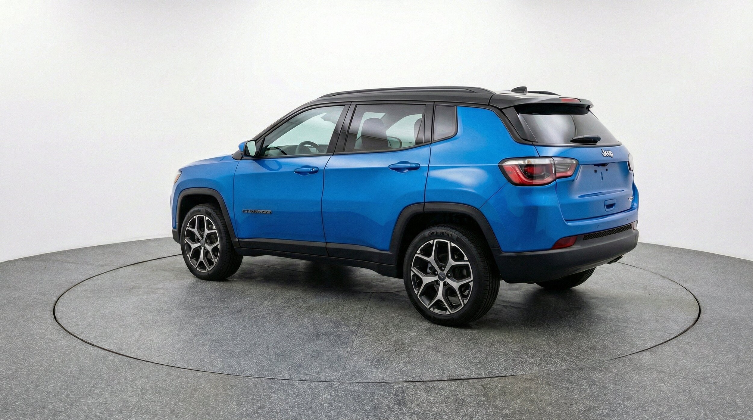 Thumbnail: 2025 Jeep Compass - 6