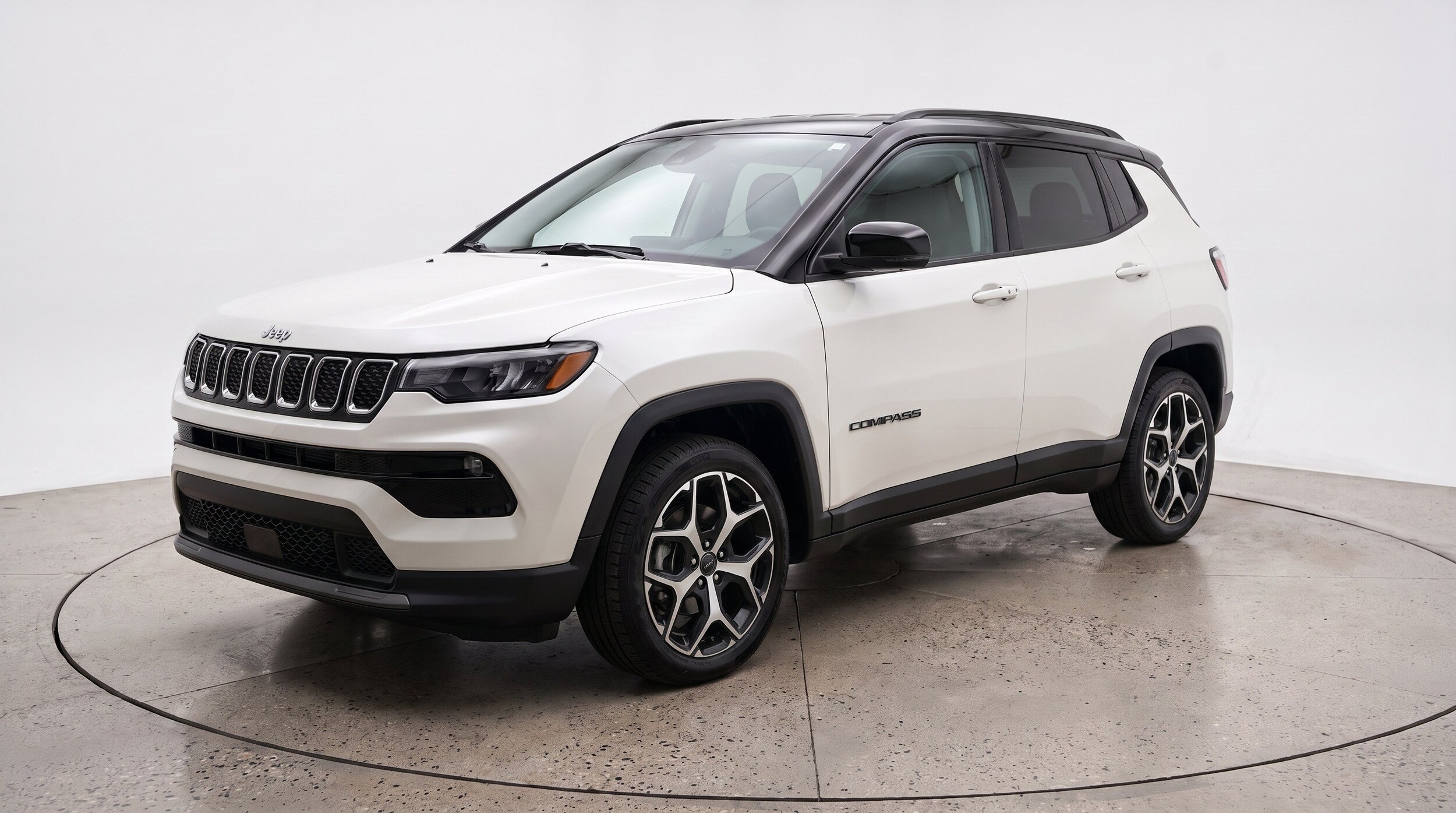 Thumbnail: 2025 Jeep Compass - 3
