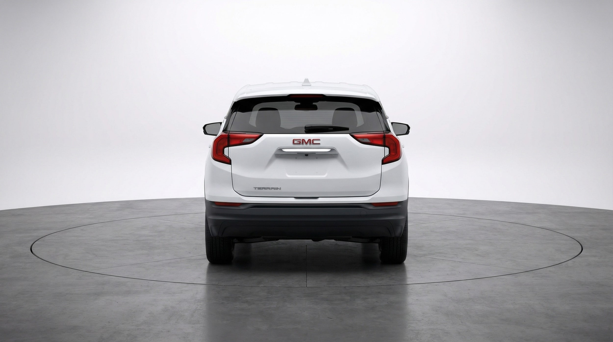 Thumbnail: 2024 GMC Terrain - 6