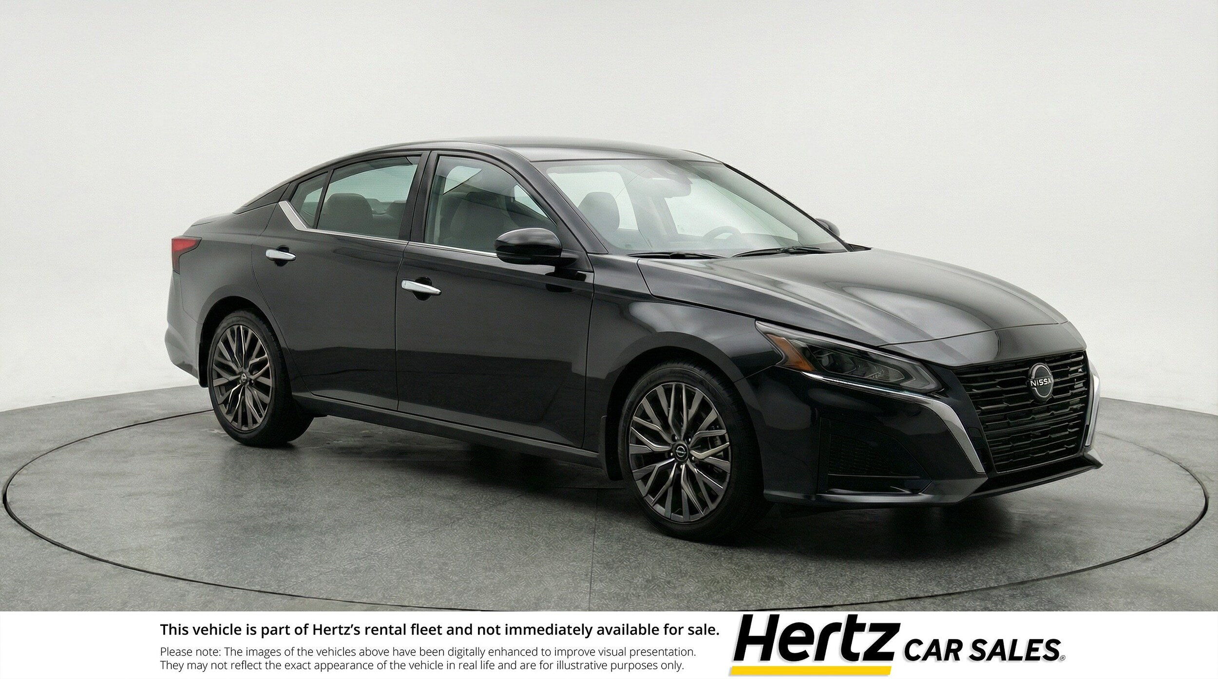 Thumbnail: 2025 Nissan Altima - 1