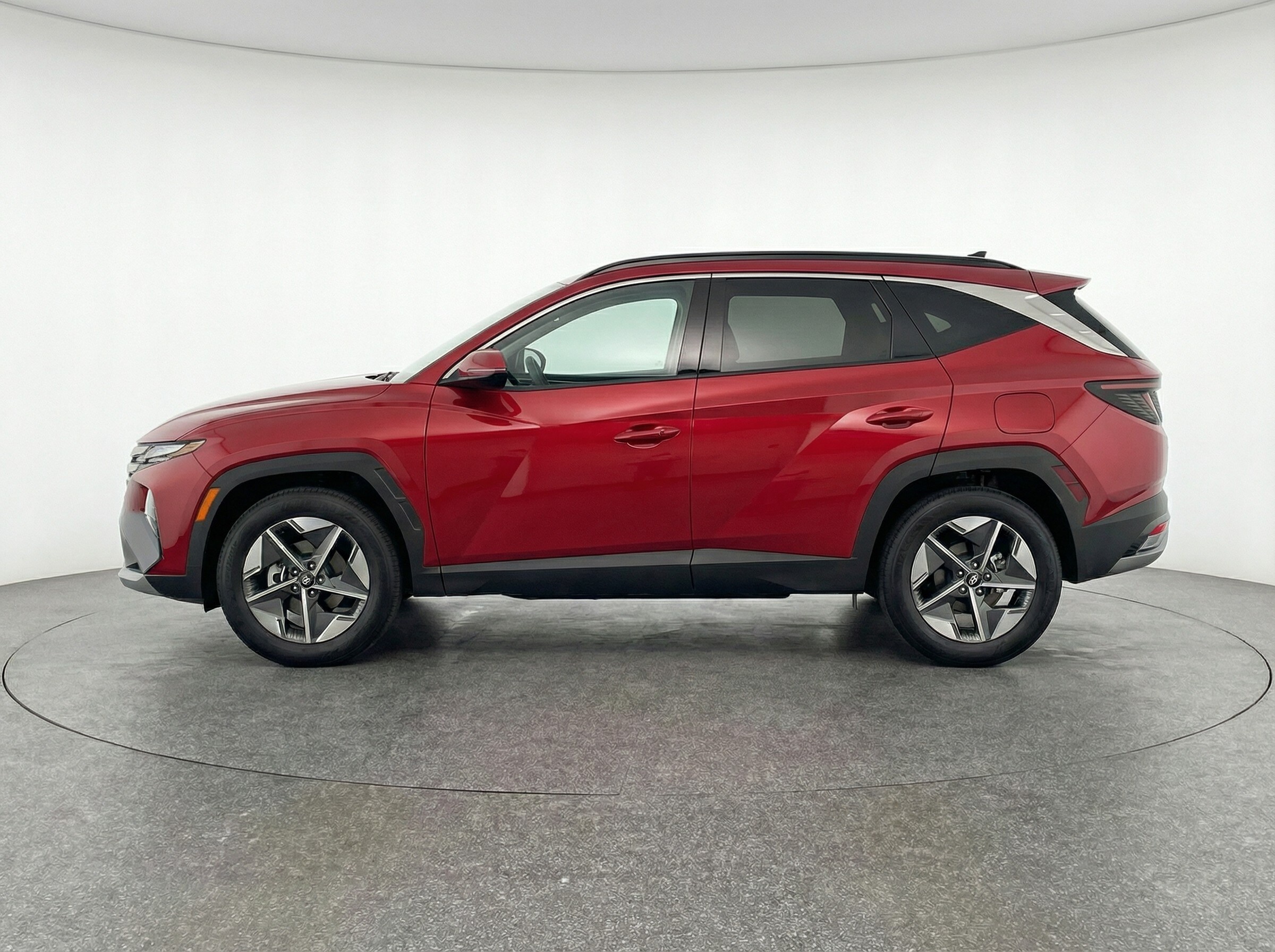 Thumbnail: 2025 Hyundai Tucson - 4