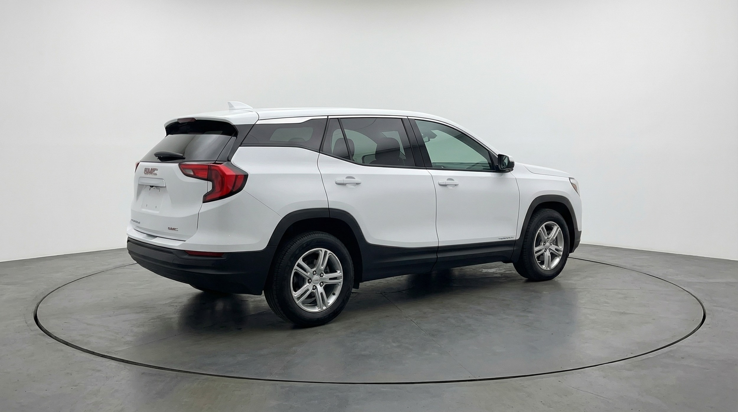 Thumbnail: 2024 GMC Terrain - 7