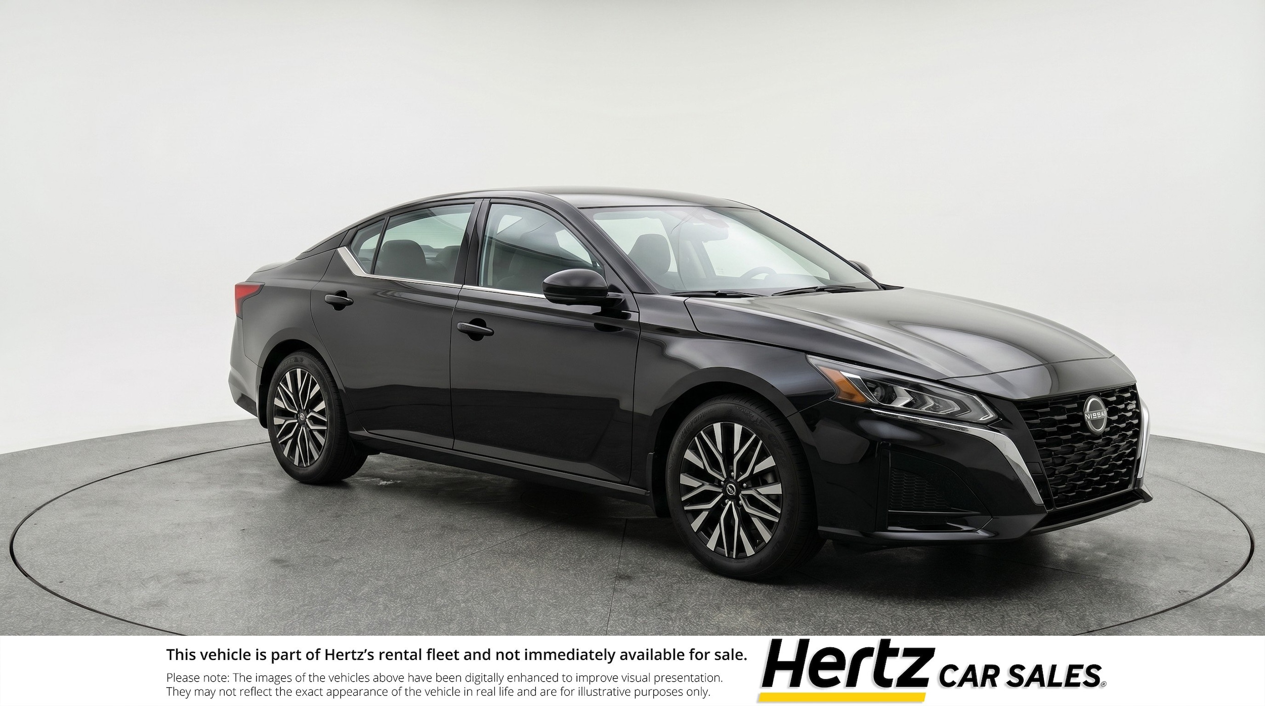 Thumbnail: 2026 Nissan Altima - 1