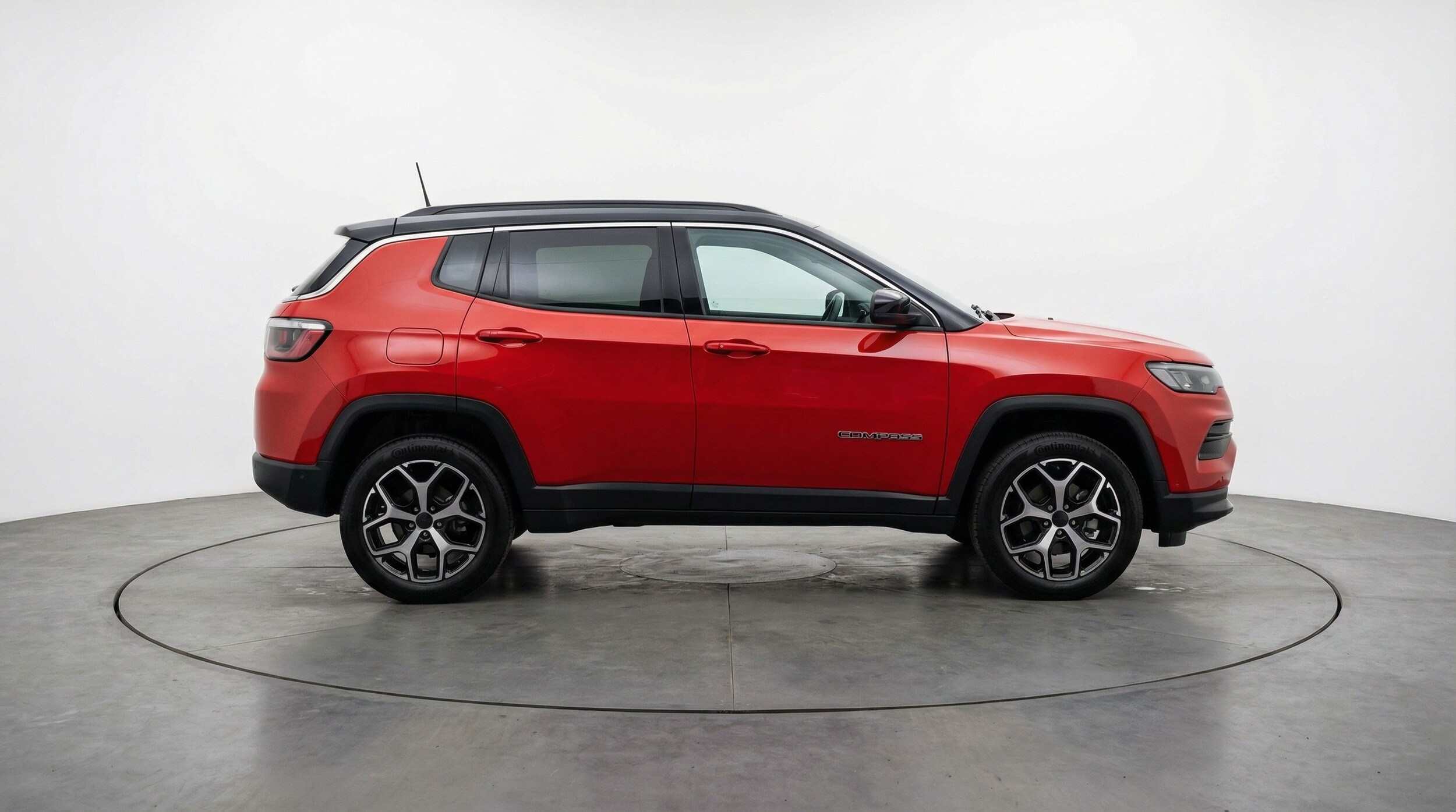 Thumbnail: 2025 Jeep Compass - 8