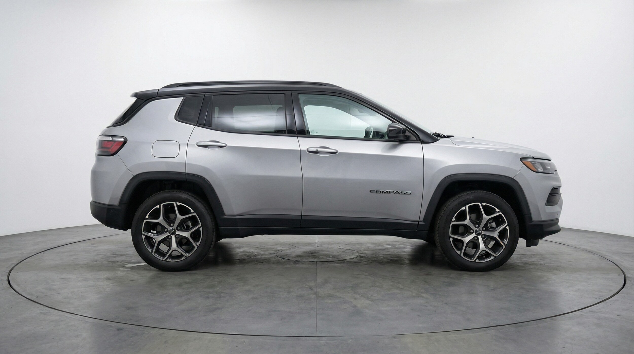 Thumbnail: 2025 Jeep Compass - 8