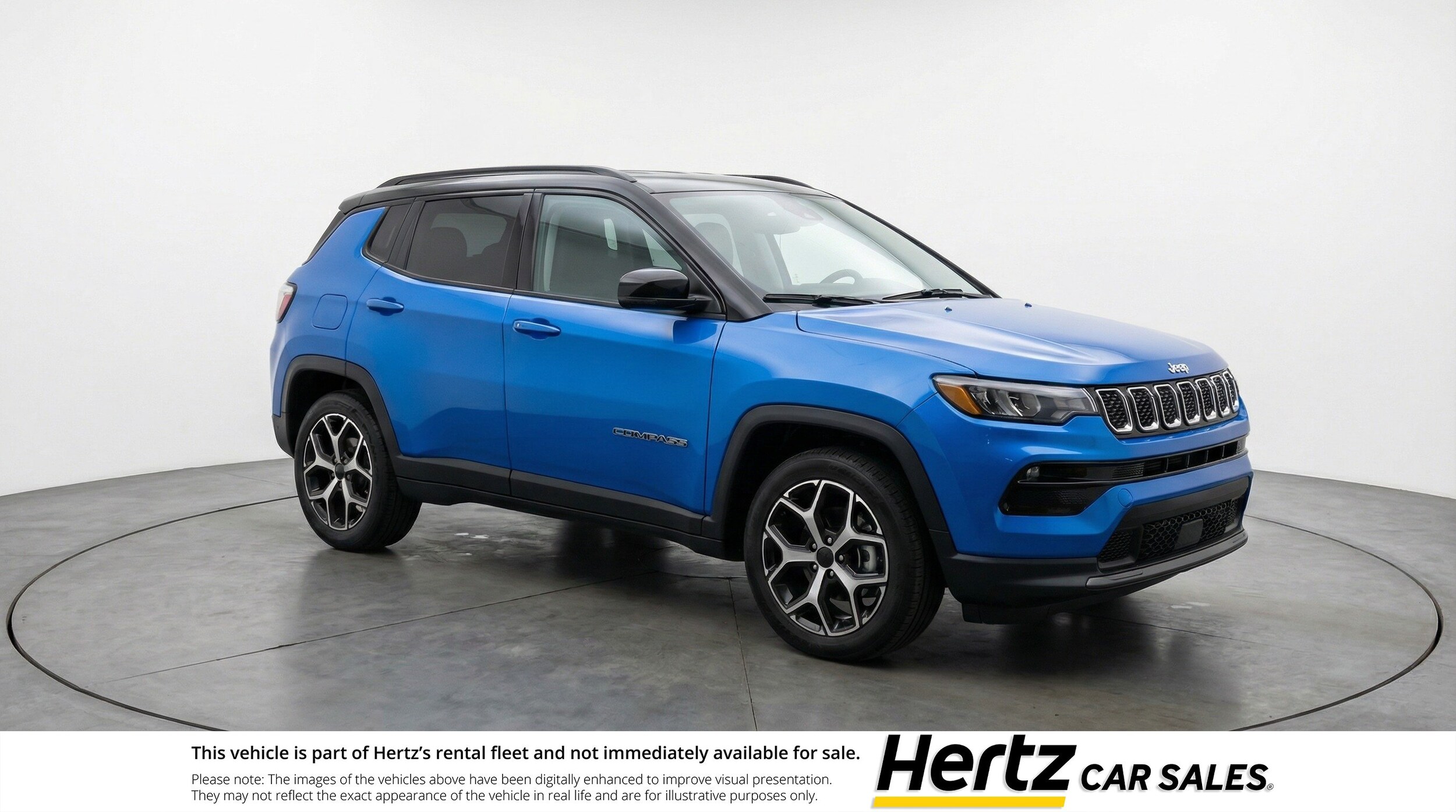Thumbnail: 2025 Jeep Compass - 1