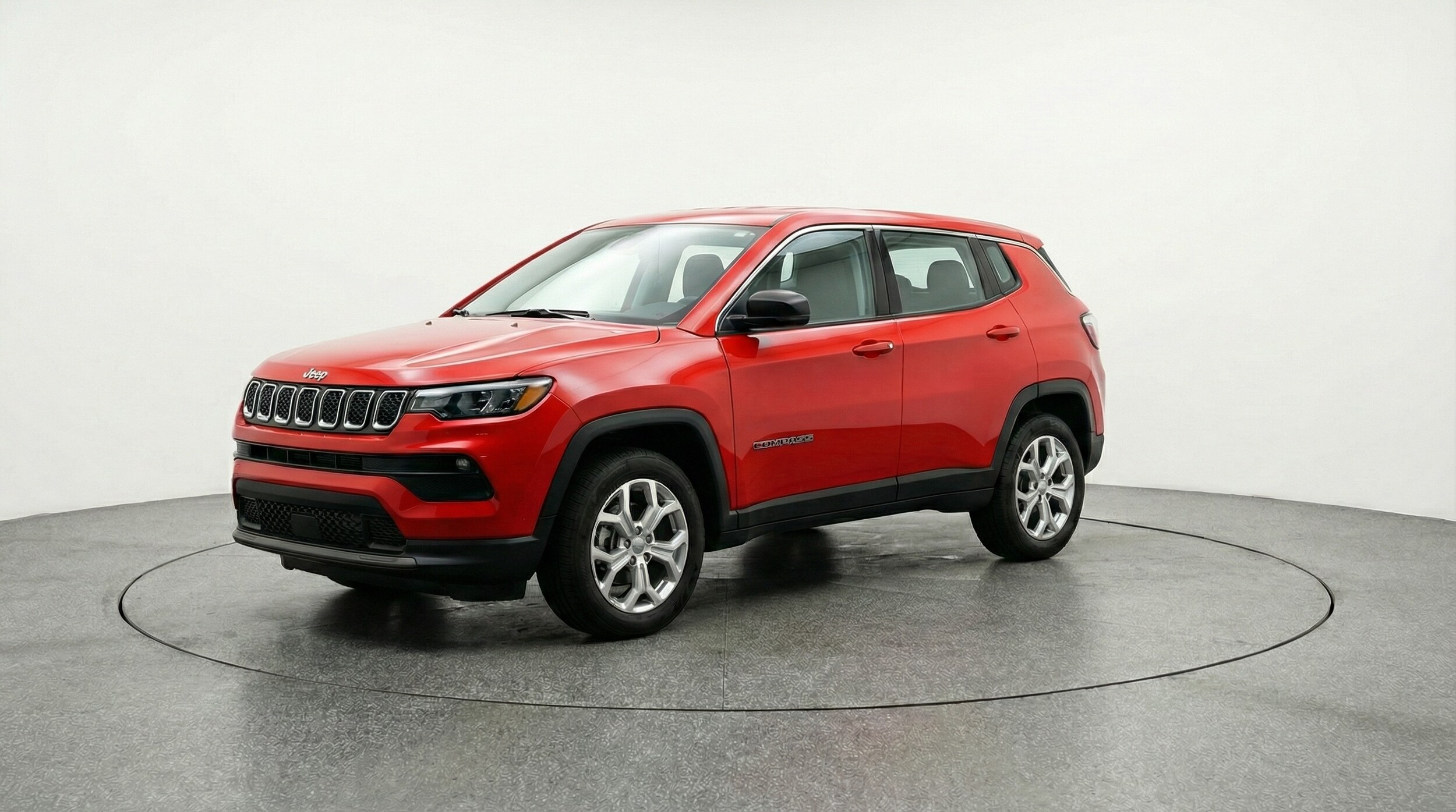 Thumbnail: 2025 Jeep Compass - 3