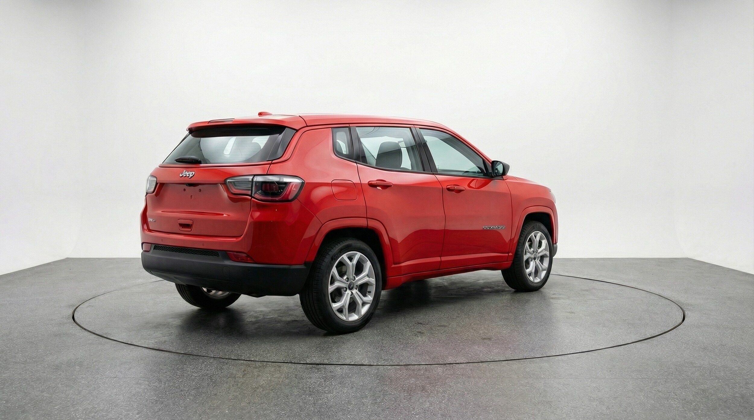 Thumbnail: 2025 Jeep Compass - 7