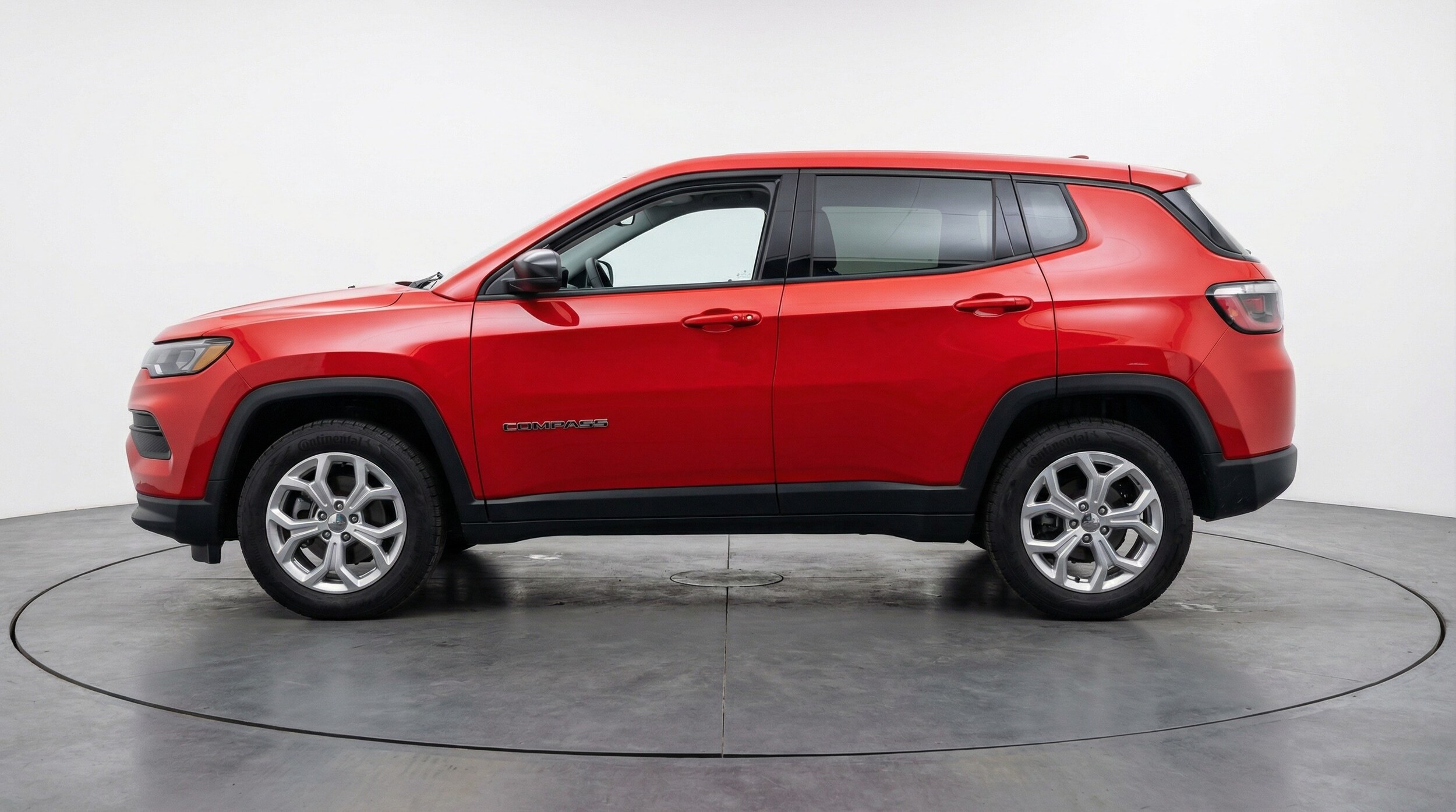 Thumbnail: 2025 Jeep Compass - 4