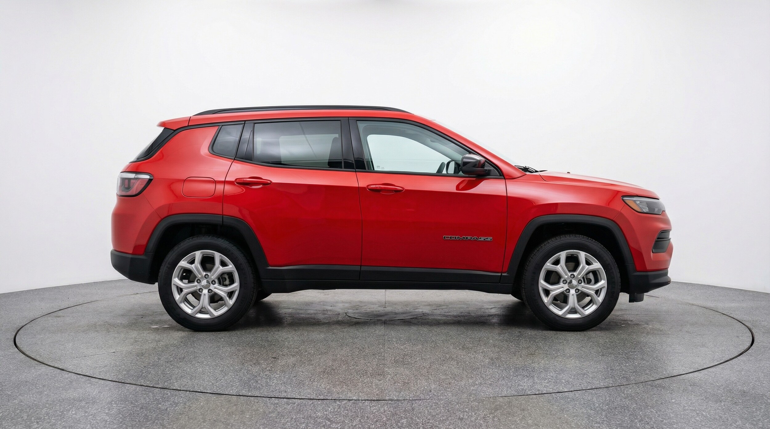 Thumbnail: 2025 Jeep Compass - 8