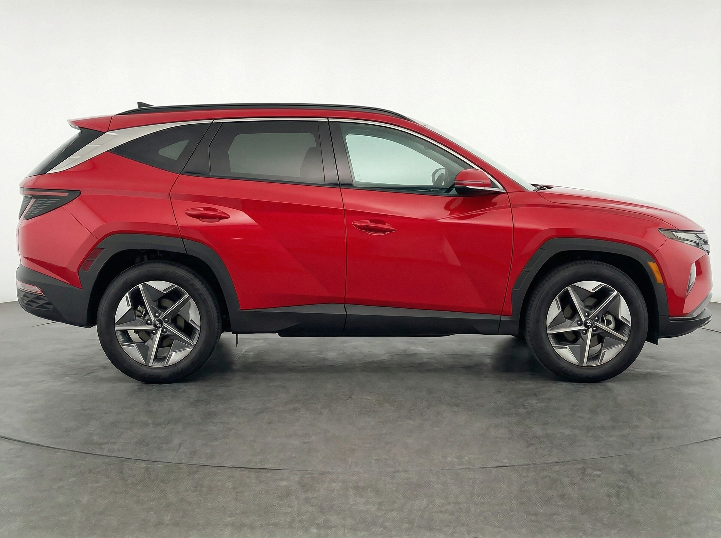 Thumbnail: 2025 Hyundai Tucson - 8