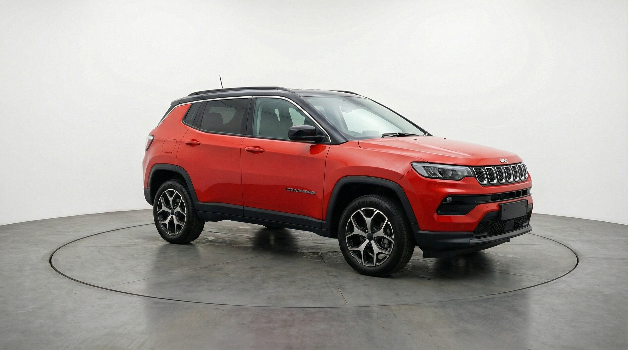 Thumbnail: 2025 Jeep Compass - 1
