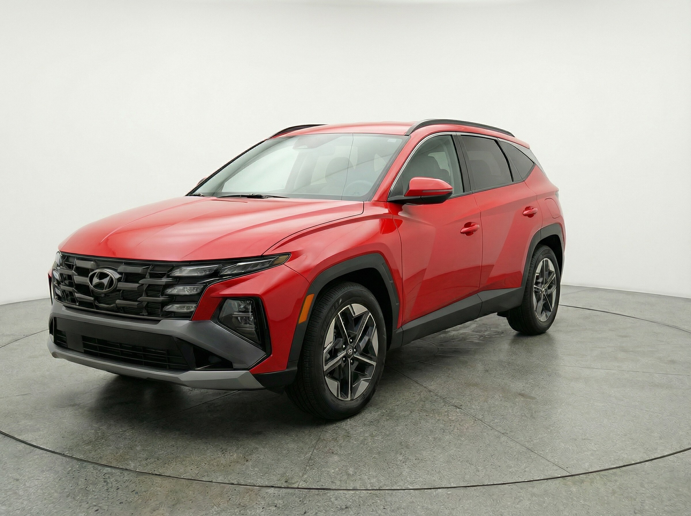Thumbnail: 2025 Hyundai Tucson - 3