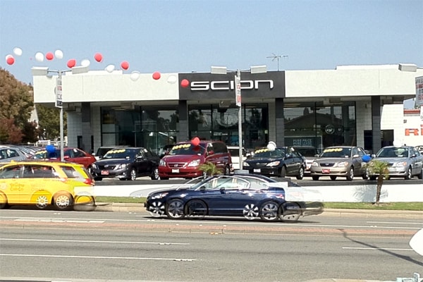 manhattan beach toyota used cars #4