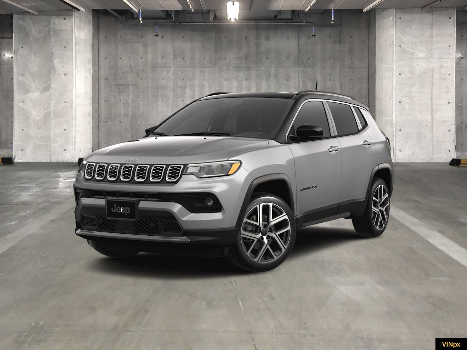 2025 Jeep Compass Sport Utility 
